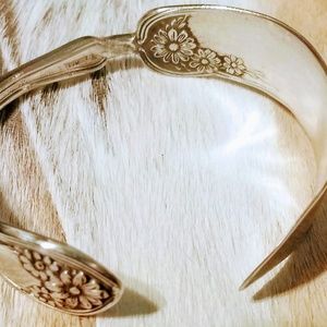 1956 Roger Brothers Vintage Cuff Bracelet